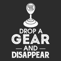 Drop A Gear And Disappear Stick Shift Manual Trans Exclusive T-shirt | Artistshot