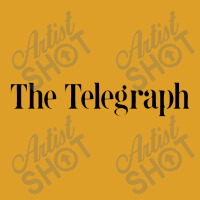 The Telegraph Classic T-shirt | Artistshot