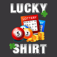 Lucky Lottery, Gambling Fun Lotto T Shirt, Dk Ladies Curvy T-shirt | Artistshot