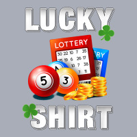 Lucky Lottery, Gambling Fun Lotto T Shirt, Dk Tank Dress | Artistshot