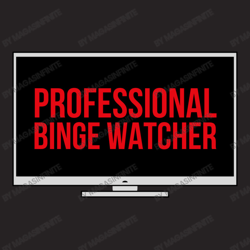 Professional Binge Watcher - Inside A Tv Screen Vintage Cap by Magasinfinite | Artistshot