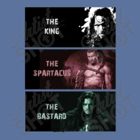 The King The Spartacus The Bastard Lightweight Hoodie | Artistshot