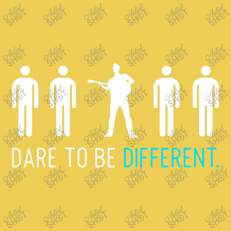 Dare To Be Different Graphic Youth T-shirt by adarandella | Artistshot