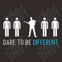 Dare To Be Different Racerback Tank | Artistshot