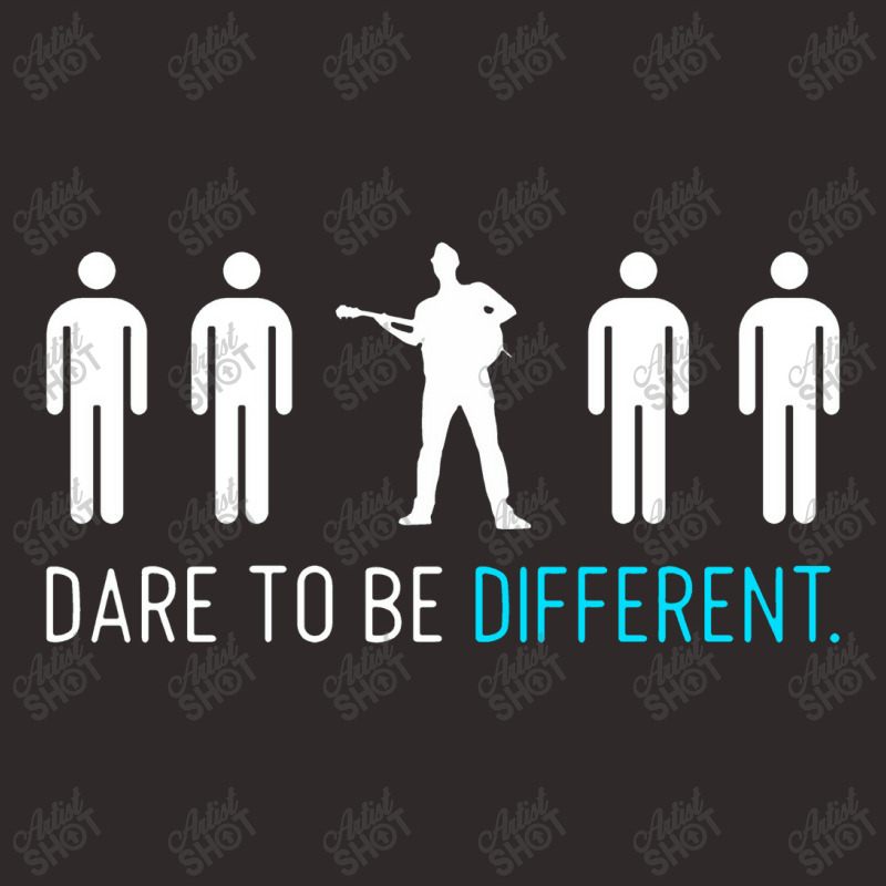 Dare To Be Different Racerback Tank by adarandella | Artistshot