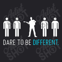 Dare To Be Different Youth Tee | Artistshot