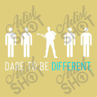 Dare To Be Different Baby Bodysuit | Artistshot