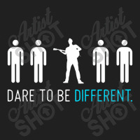 Dare To Be Different Ladies Polo Shirt | Artistshot