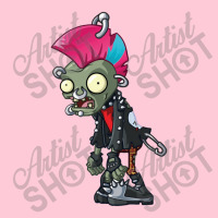 Plants Vs Zombies Punk Zombie Classic License Plate | Artistshot