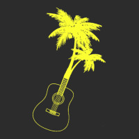 Guitar Palm Exclusive T-shirt | Artistshot