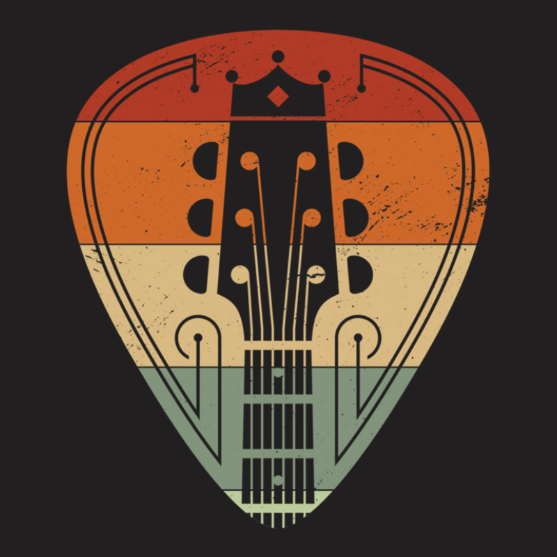 Guitar Pick T-shirt | Artistshot