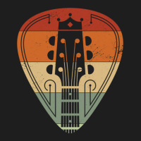 Guitar Pick Classic T-shirt | Artistshot