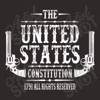 The United States Constitution Racerback Tank | Artistshot