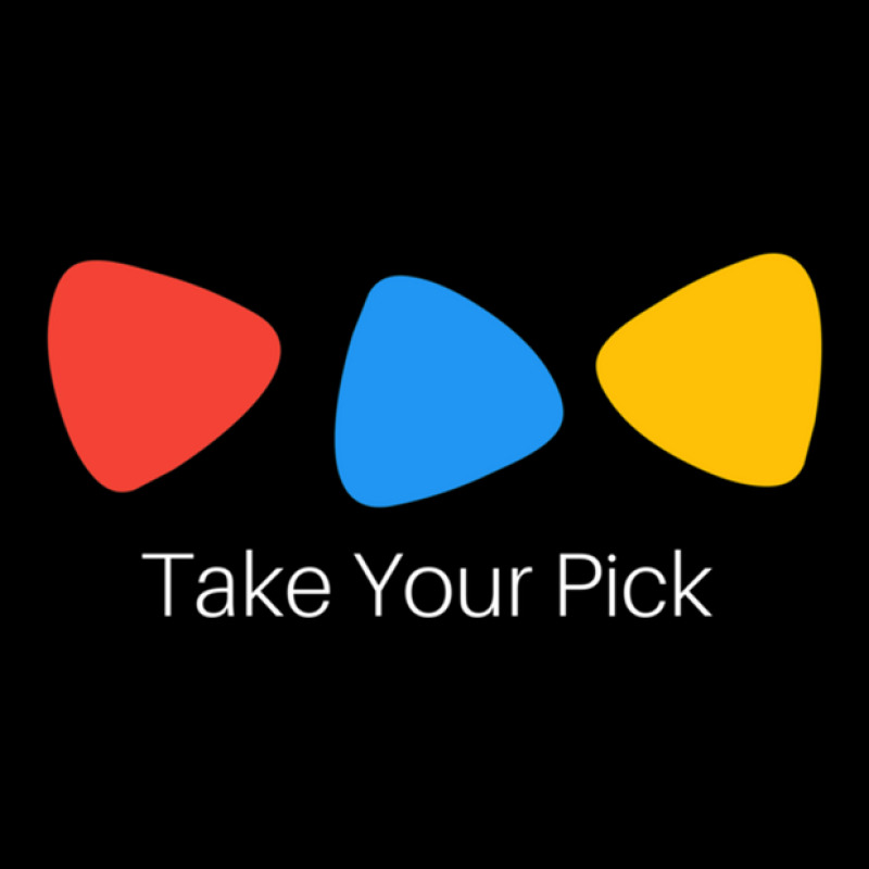 Guitar Pick Pun For The Guitarist With A Sense Of  Lightweight Hoodie | Artistshot