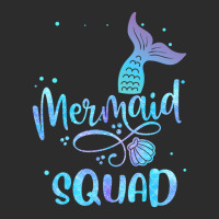 Mermaid Squad Cute Girls Birthday Squad Mermaid Ta Exclusive T-shirt | Artistshot