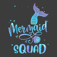 Mermaid Squad Cute Girls Birthday Squad Mermaid Ta Men's Polo Shirt | Artistshot