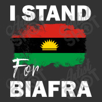 I Stand For Biafra Baby Bodysuit | Artistshot