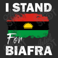 I Stand For Biafra Toddler T-shirt | Artistshot