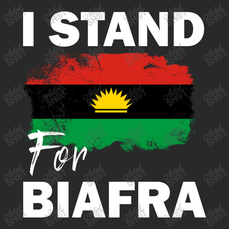 I Stand For Biafra Toddler T-shirt by cogentprint | Artistshot