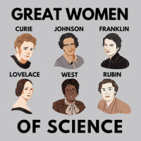 Great Women Of Science, Feminist And Stem Girls Em Baby Bodysuit | Artistshot