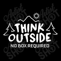 Think Outside No Box Required Pocket T-shirt | Artistshot