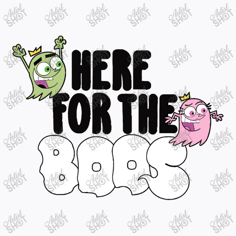 Fairly Odd Parents Here The Boos T-shirt | Artistshot