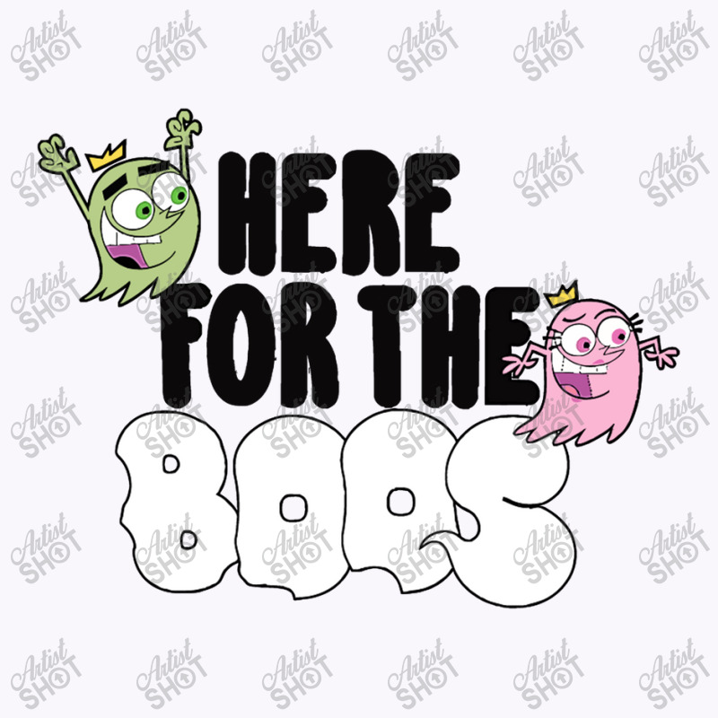 Fairly Odd Parents Here The Boos Tank Top | Artistshot