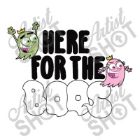 Fairly Odd Parents Here The Boos Zipper Hoodie | Artistshot