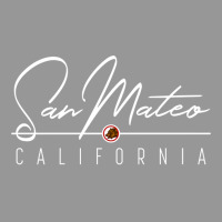 San Mateo Ca Sweatshirt Women's V-neck T-shirt | Artistshot