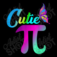 Pi Day Funny Cute Cutie Pi Pretty Math Butterfly Pocket T-shirt | Artistshot