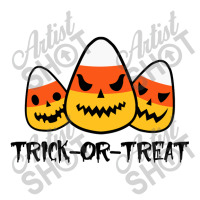 Funny Candy Corn Trick Or Treat Unisex Hoodie | Artistshot