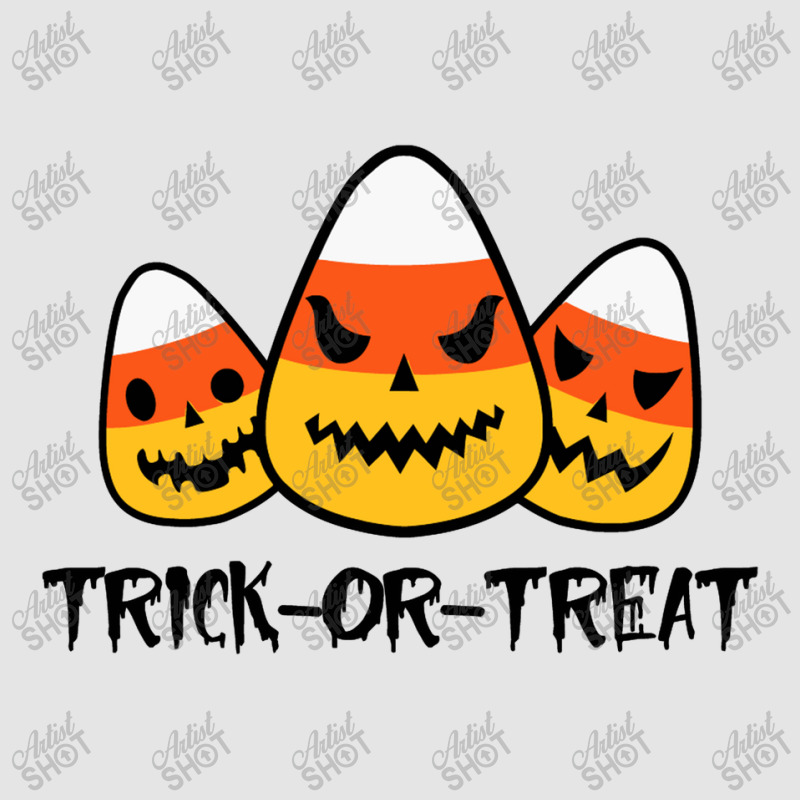 Funny Candy Corn Trick Or Treat Exclusive T-shirt | Artistshot