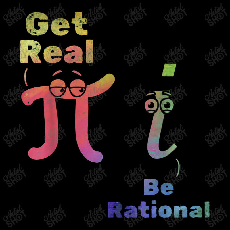 Pi Day Pi Math Pi Symbol Funny Math Get Real Be Ra Adjustable Cap by godongteles | Artistshot