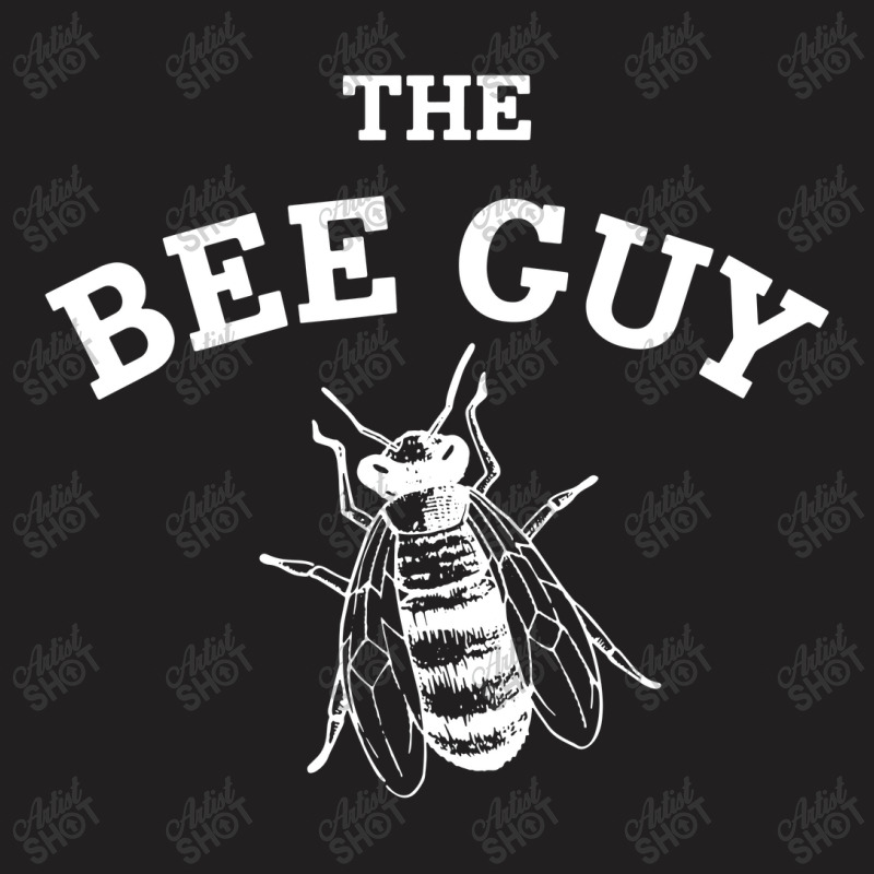 Mens The Bee Guy T-shirt | Artistshot