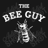 Mens The Bee Guy Flannel Shirt | Artistshot