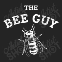 Mens The Bee Guy 3/4 Sleeve Shirt | Artistshot