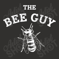 Mens The Bee Guy Champion Hoodie | Artistshot