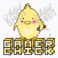 Gamer Chick Video Game Lover Girls T-shirt | Artistshot