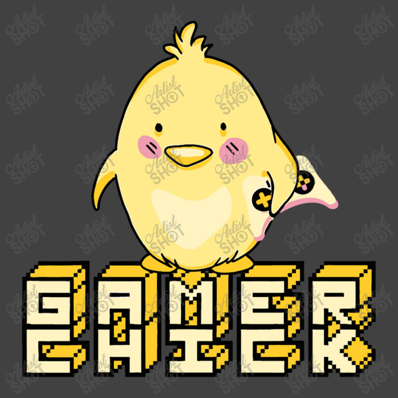 Gamer Chick Video Game Lover Girls Vintage T-shirt | Artistshot