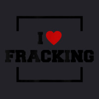 I Love Fracking T Shirt Unisex Sherpa-lined Denim Jacket | Artistshot