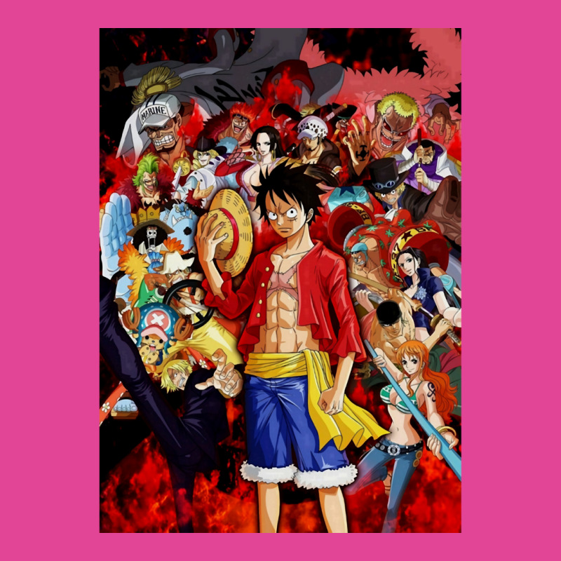 One Piece 10 T-Shirt by motsaaunaswiu | Artistshot