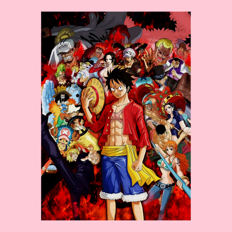 One Piece 10 Graphic T-shirt by motsaaunaswiu | Artistshot