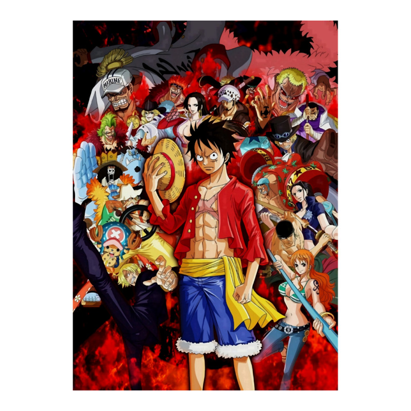 One Piece 10 Long Sleeve Shirts by motsaaunaswiu | Artistshot