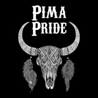 Pima Pride Tribe Native American Indian Buffalo Pa Toddler Sweatshirt | Artistshot