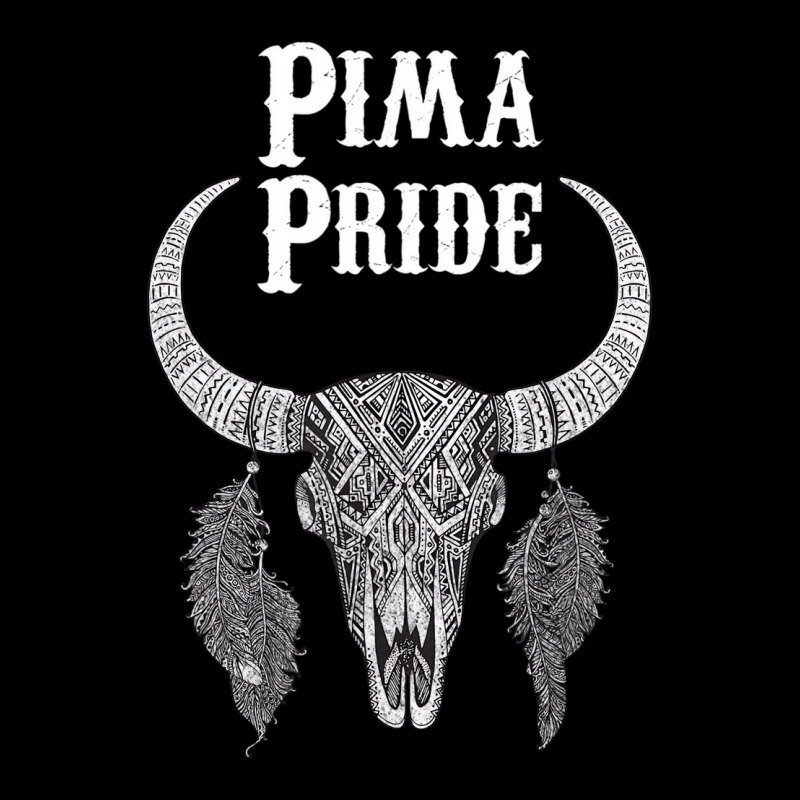 Pima Pride Tribe Native American Indian Buffalo Pa Baby Tee by saterseim | Artistshot