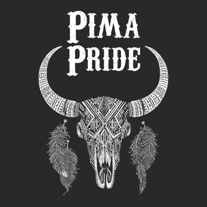 Pima Pride Tribe Native American Indian Buffalo Pa Toddler T-shirt by saterseim | Artistshot