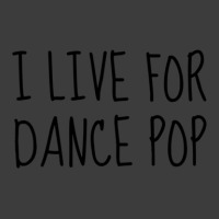 I Live For Dance Pop 1 Men's Polo Shirt | Artistshot