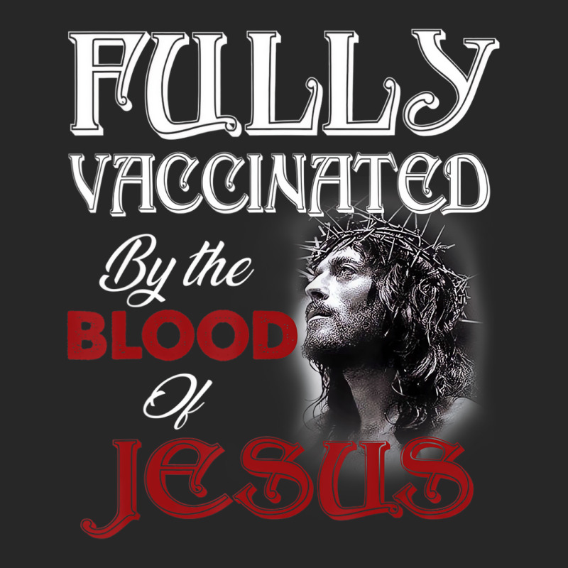 Fully Vaccinated By The Blood Of Jesus God Christi Women's Pajamas Set by wafaha | Artistshot