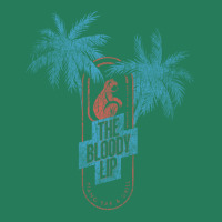 The Bloody Lip (alternate) T-shirt | Artistshot