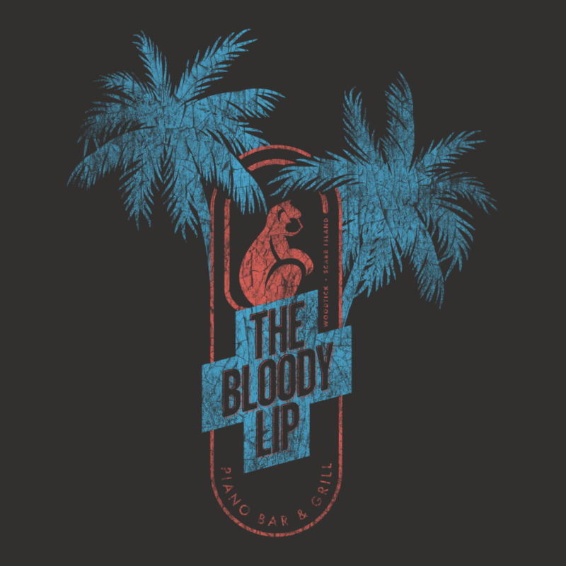 The Bloody Lip (alternate) Champion Hoodie by motsaaunaswiu | Artistshot